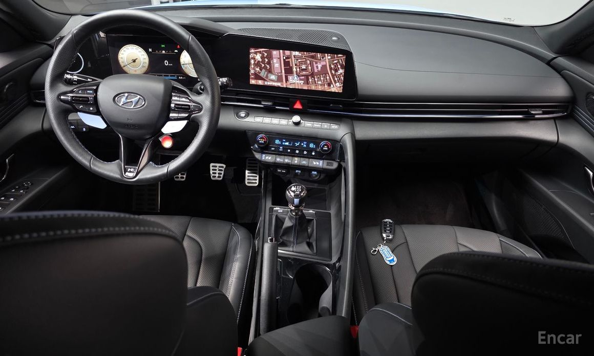  Hyundai AVANTE