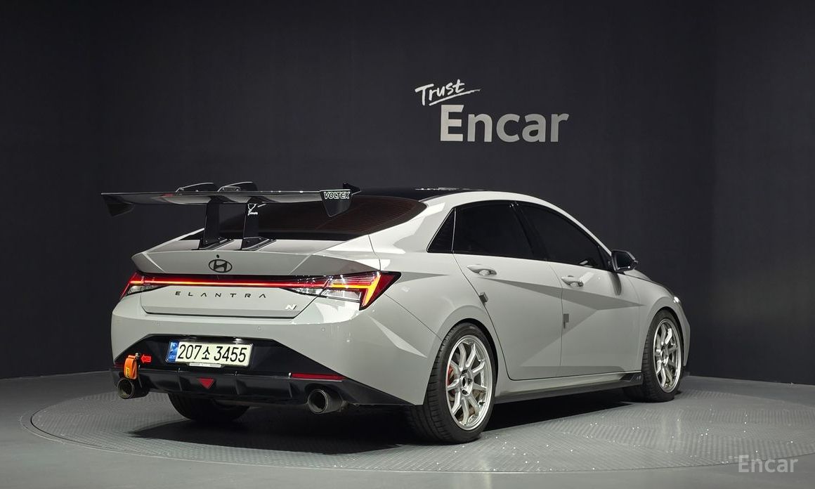  Hyundai AVANTE