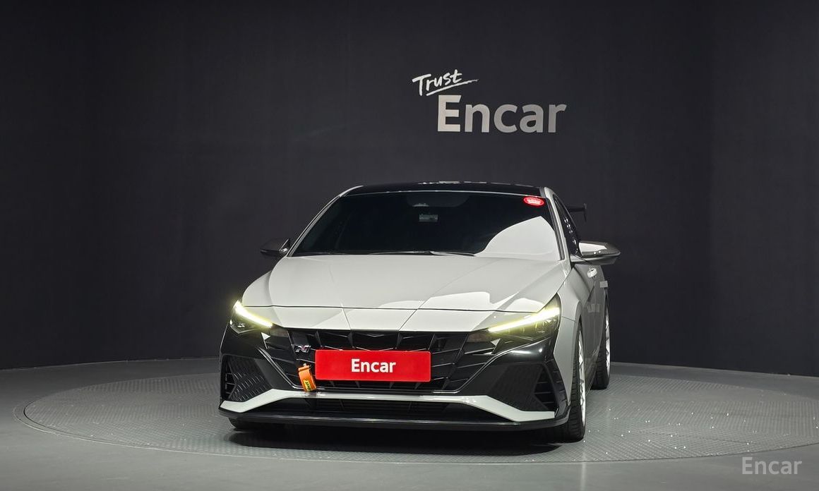  Hyundai AVANTE