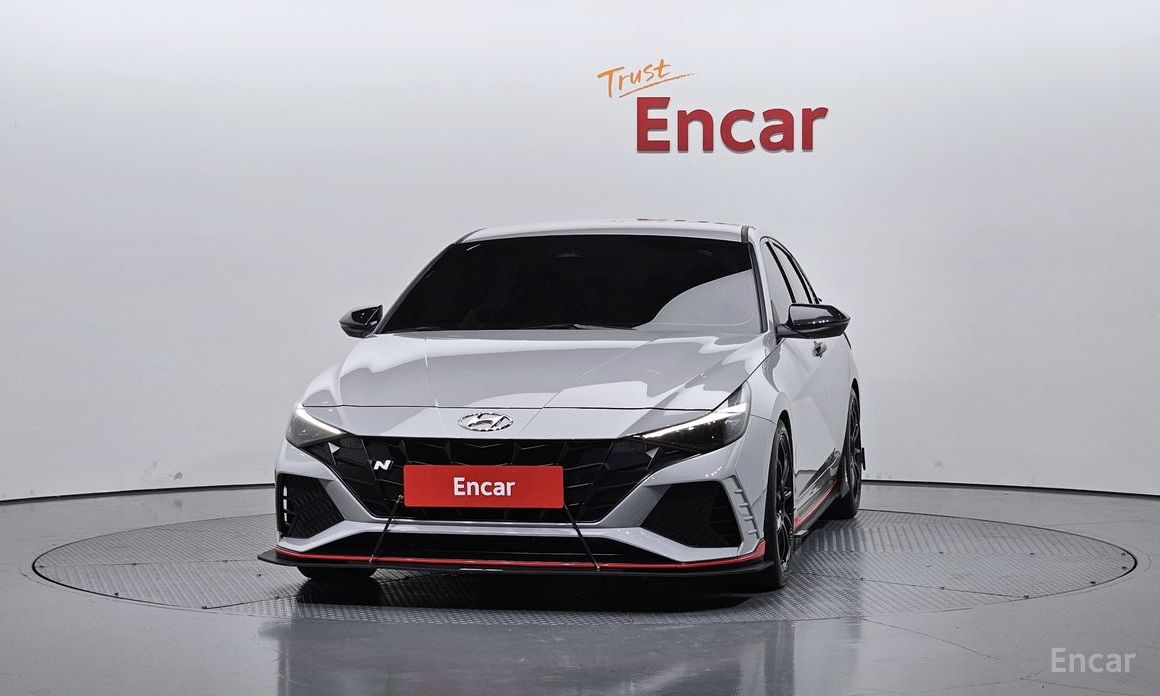  Hyundai AVANTE