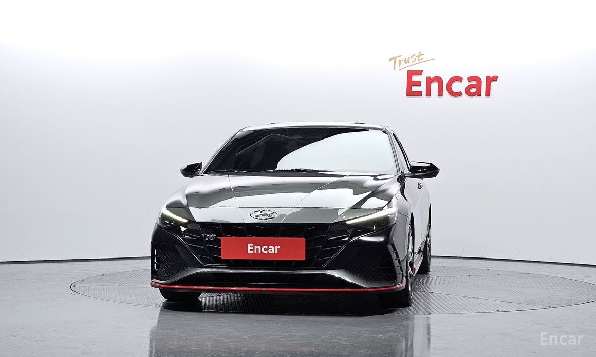  Hyundai AVANTE