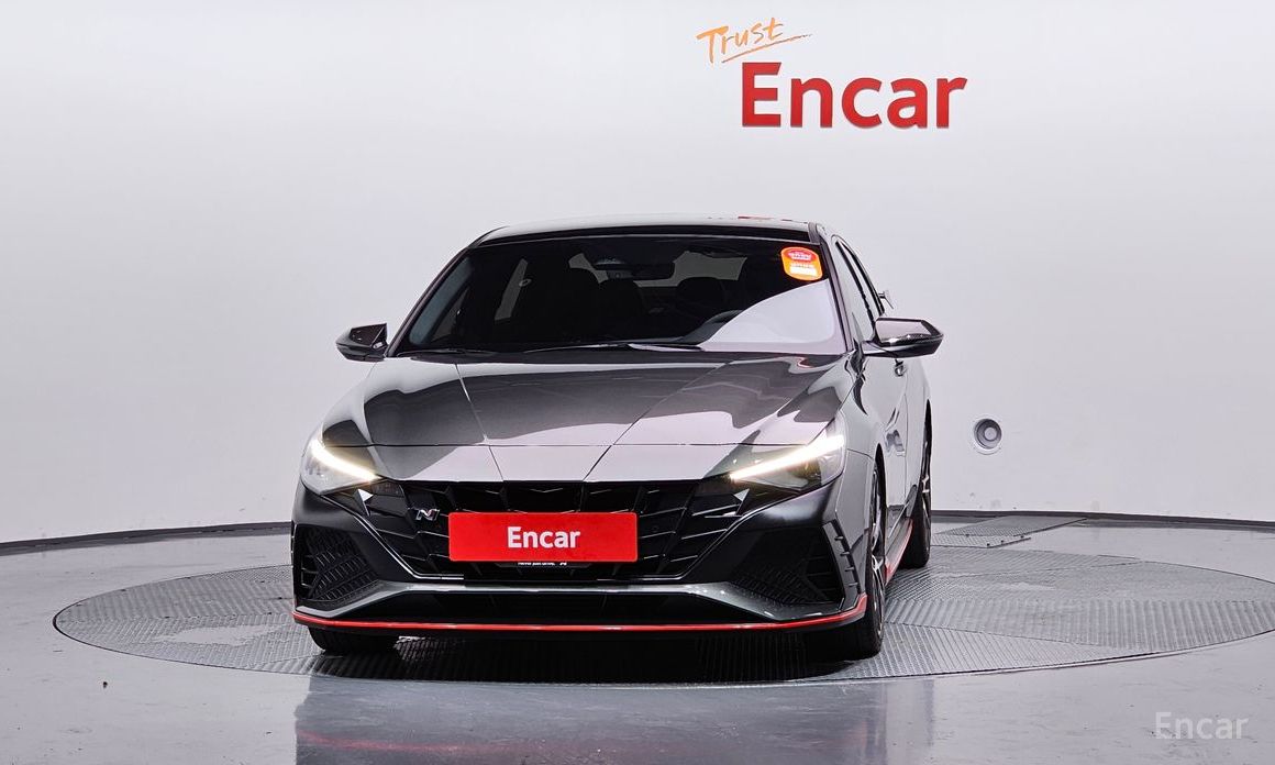  Hyundai AVANTE