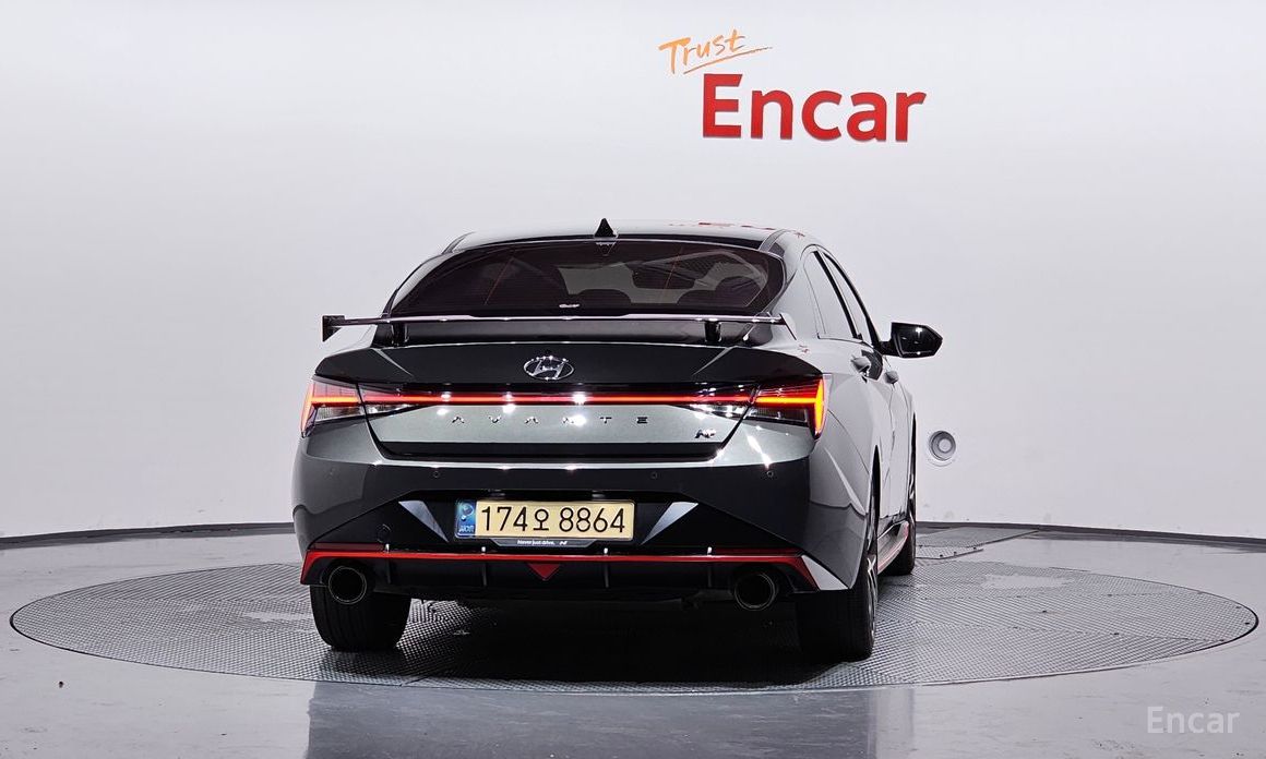  Hyundai AVANTE