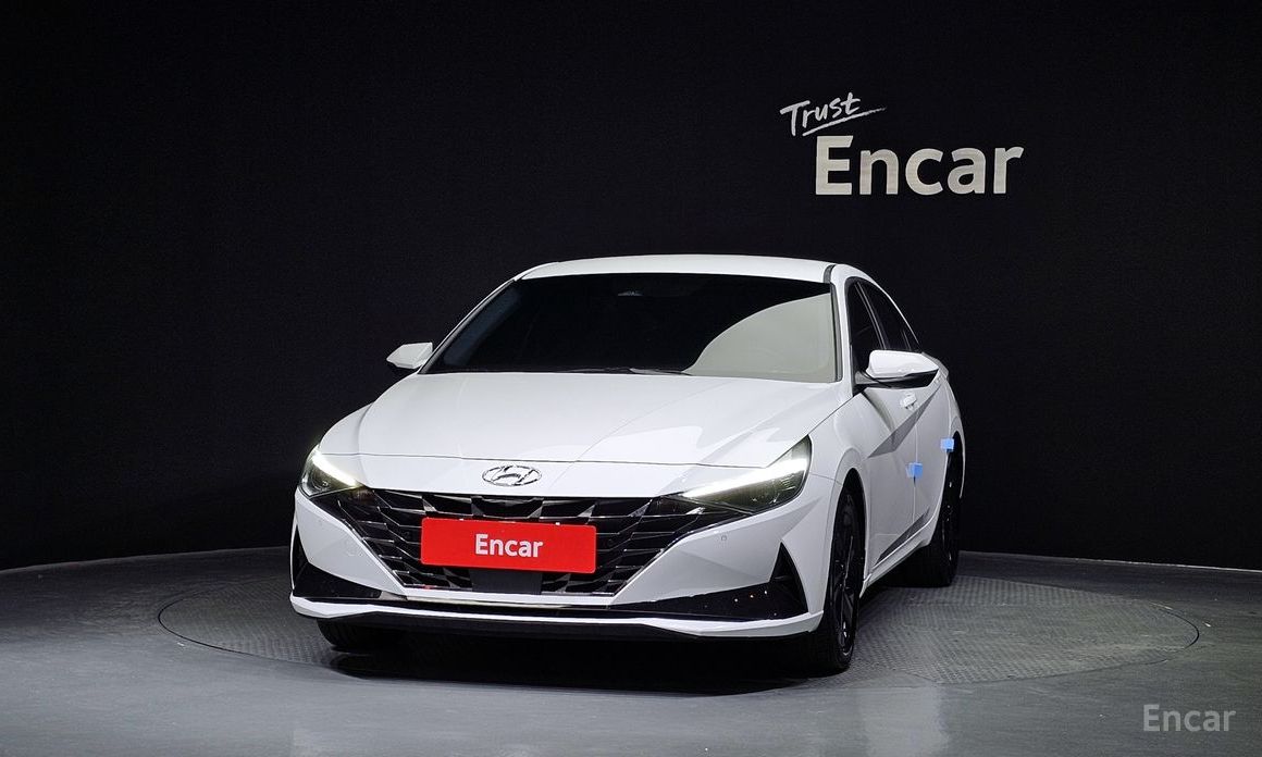  Hyundai AVANTE
