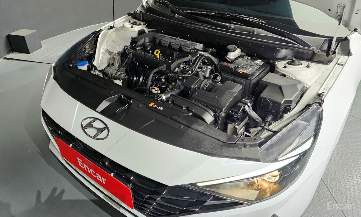  Hyundai AVANTE