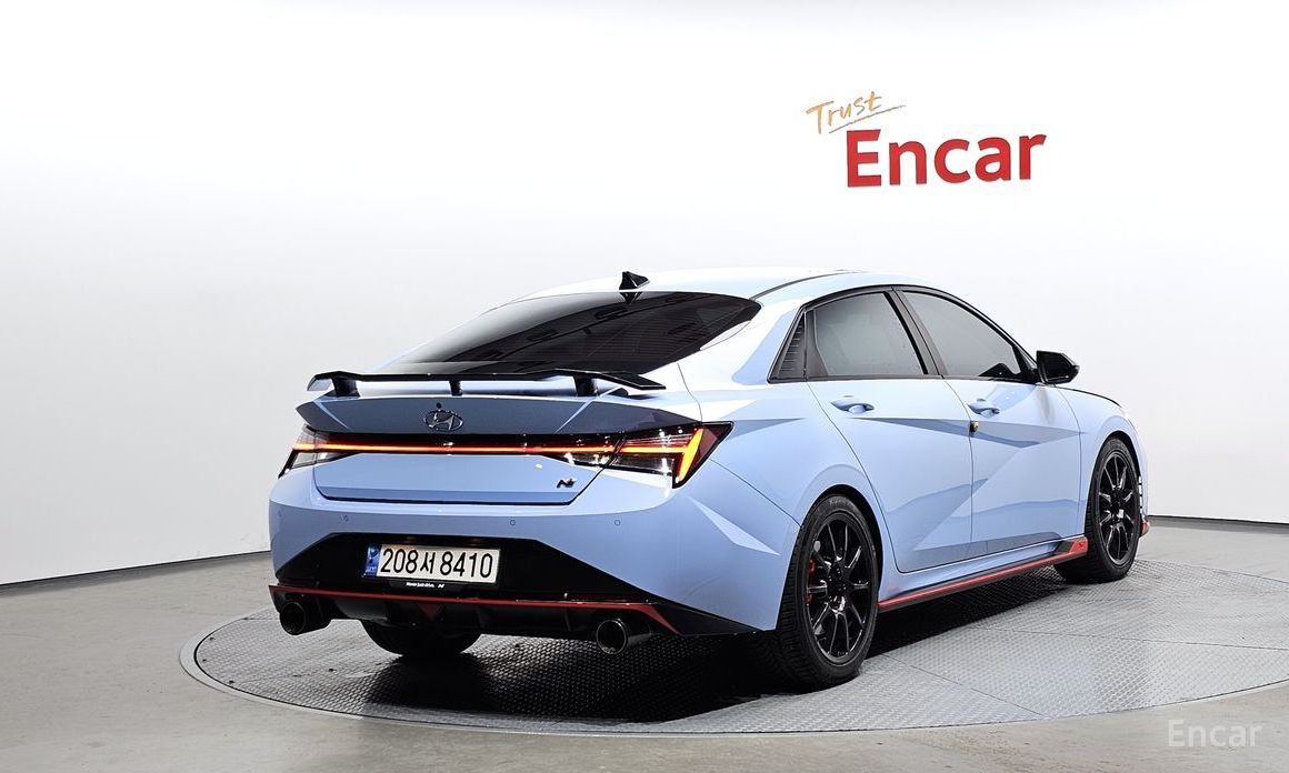  Hyundai AVANTE