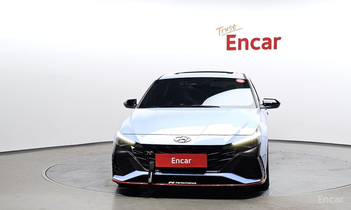  Hyundai AVANTE