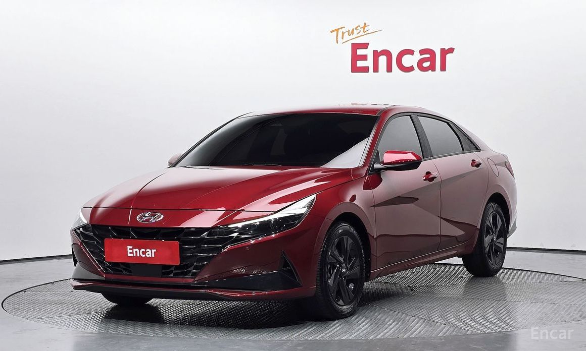  Hyundai AVANTE