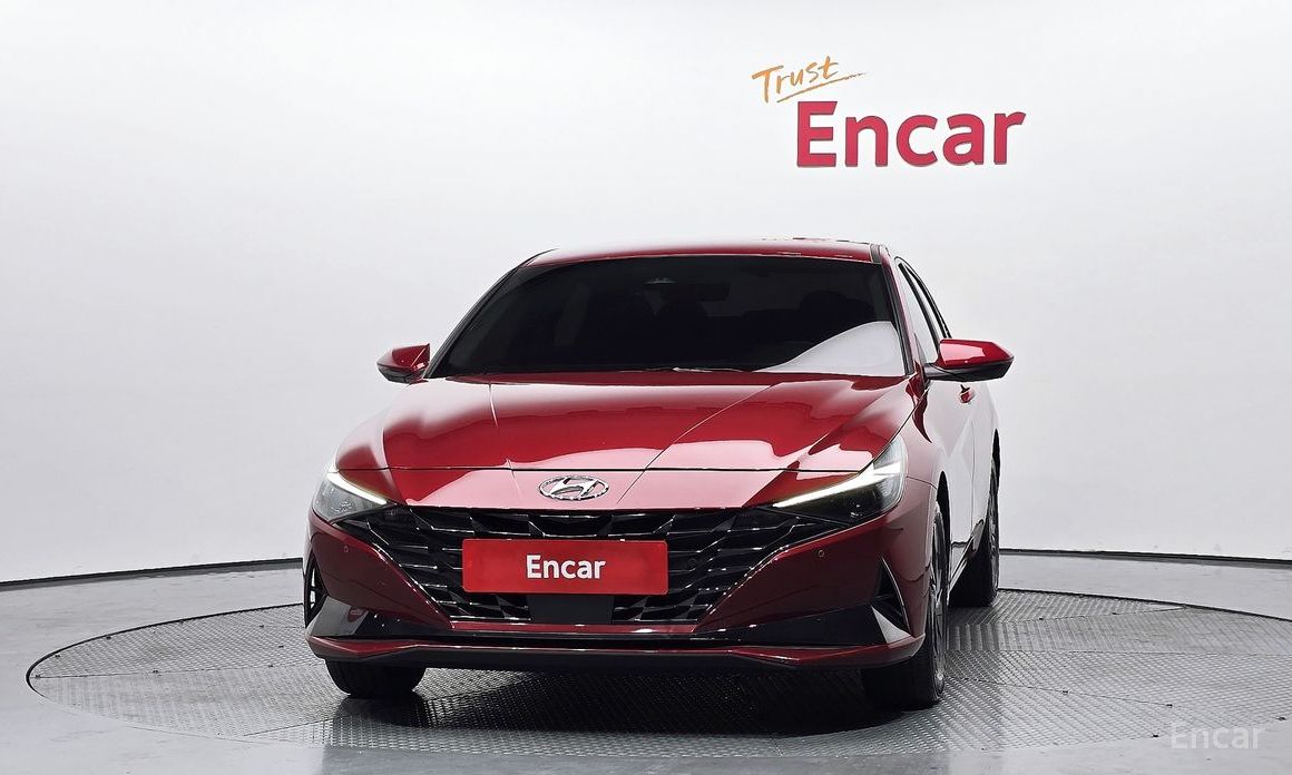  Hyundai AVANTE