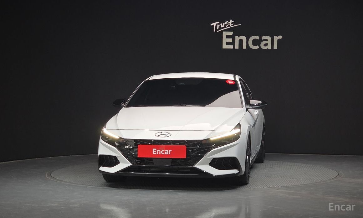  Hyundai AVANTE