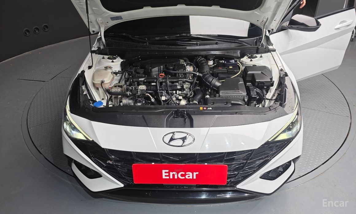  Hyundai AVANTE