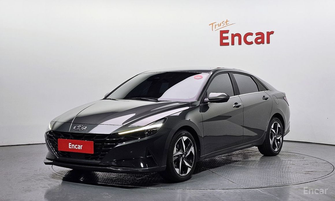  Hyundai AVANTE