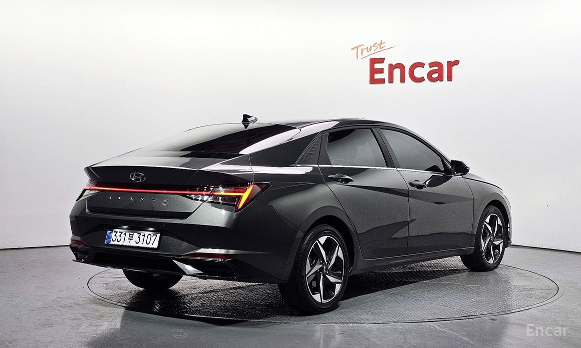  Hyundai AVANTE
