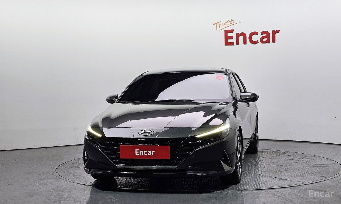  Hyundai AVANTE