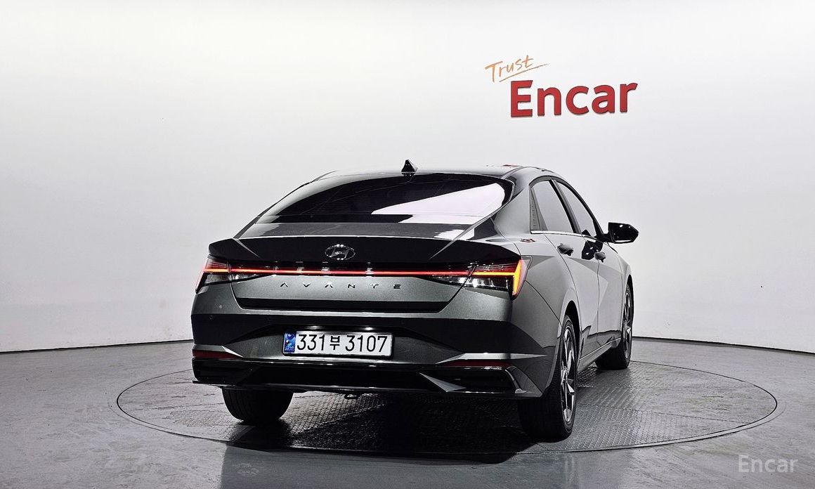  Hyundai AVANTE