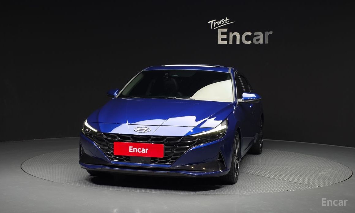  Hyundai AVANTE