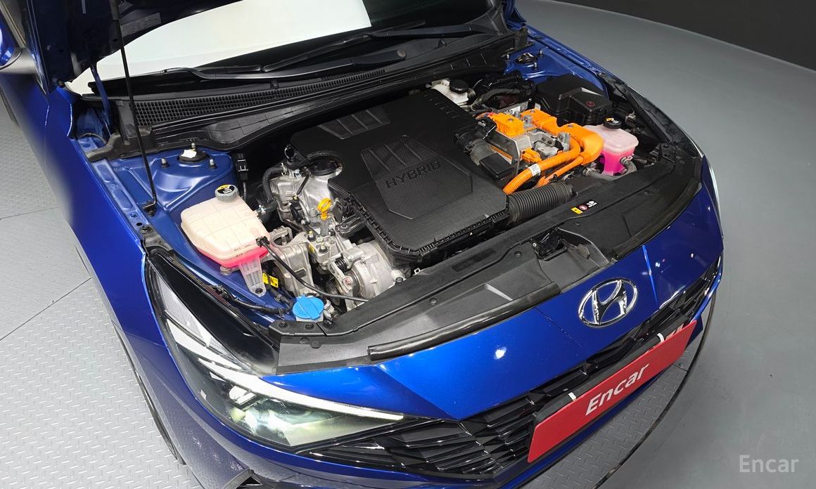  Hyundai AVANTE