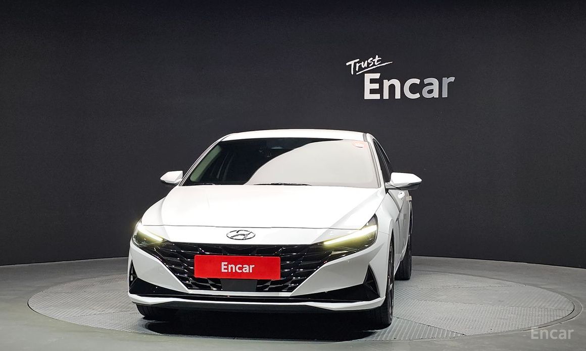  Hyundai AVANTE