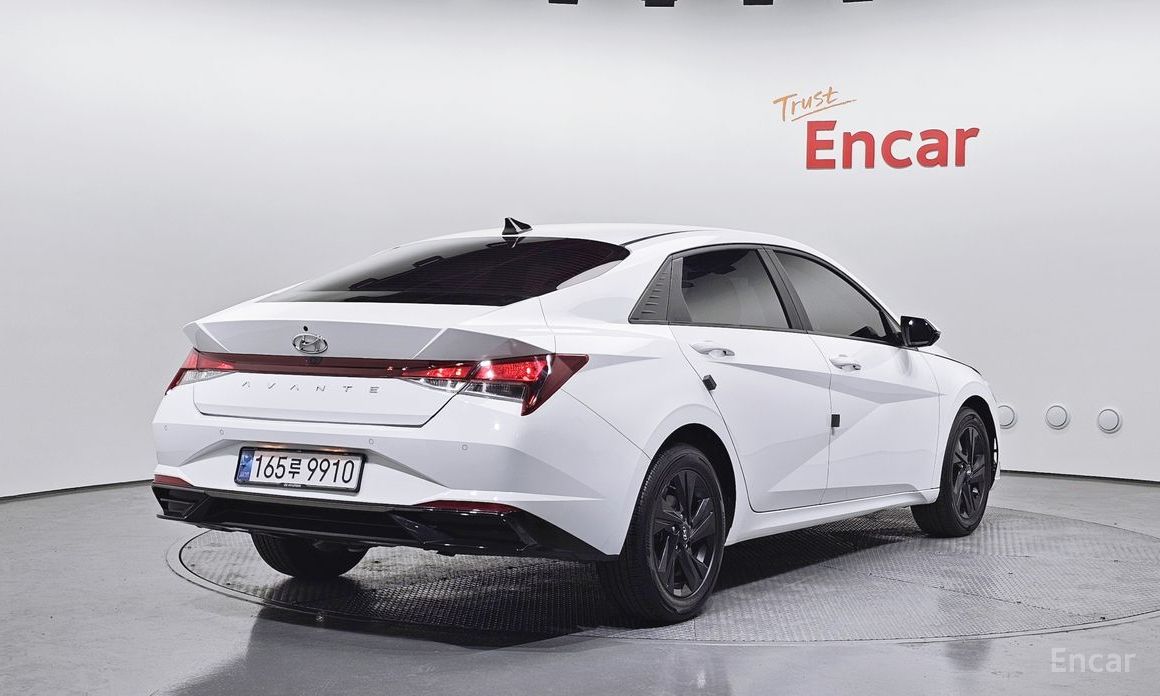  Hyundai AVANTE