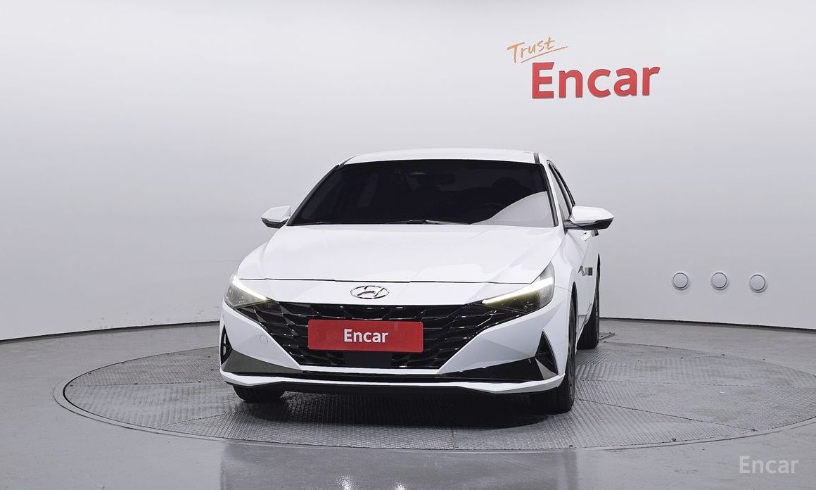  Hyundai AVANTE
