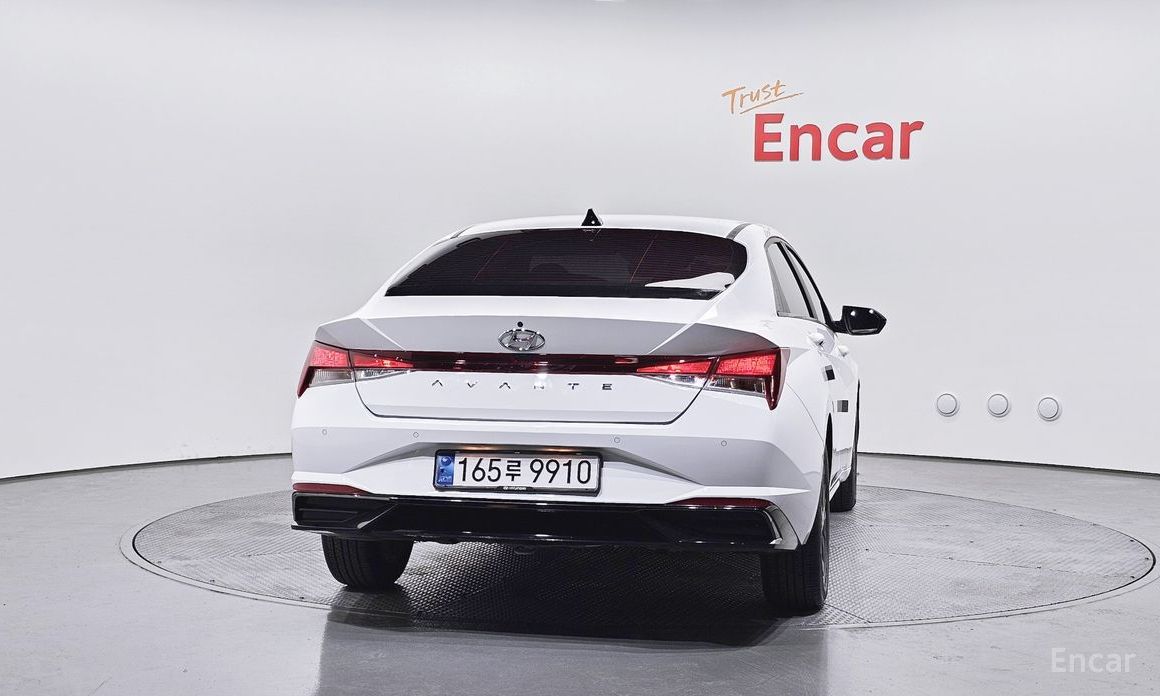  Hyundai AVANTE