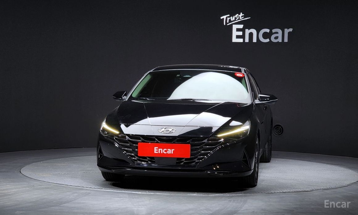  Hyundai AVANTE