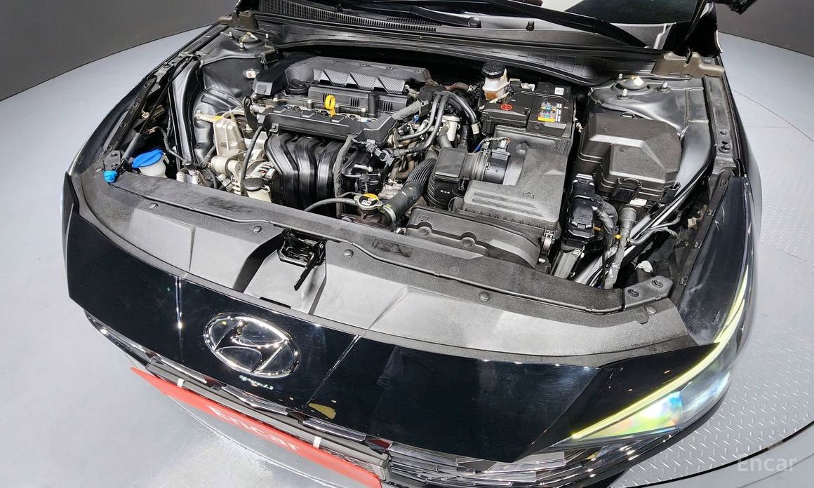  Hyundai AVANTE