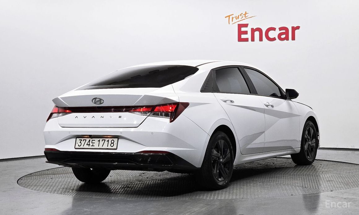  Hyundai AVANTE