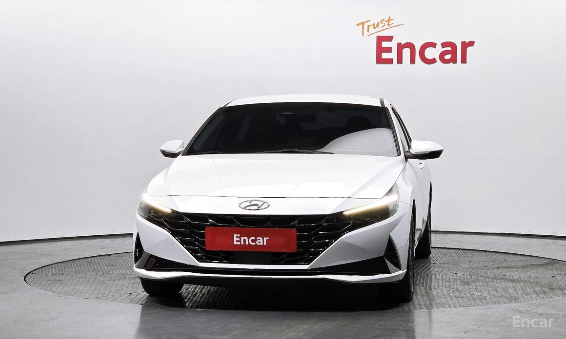  Hyundai AVANTE
