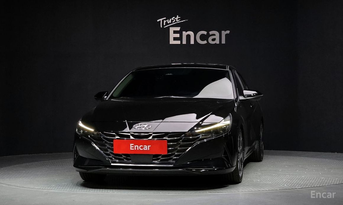  Hyundai AVANTE