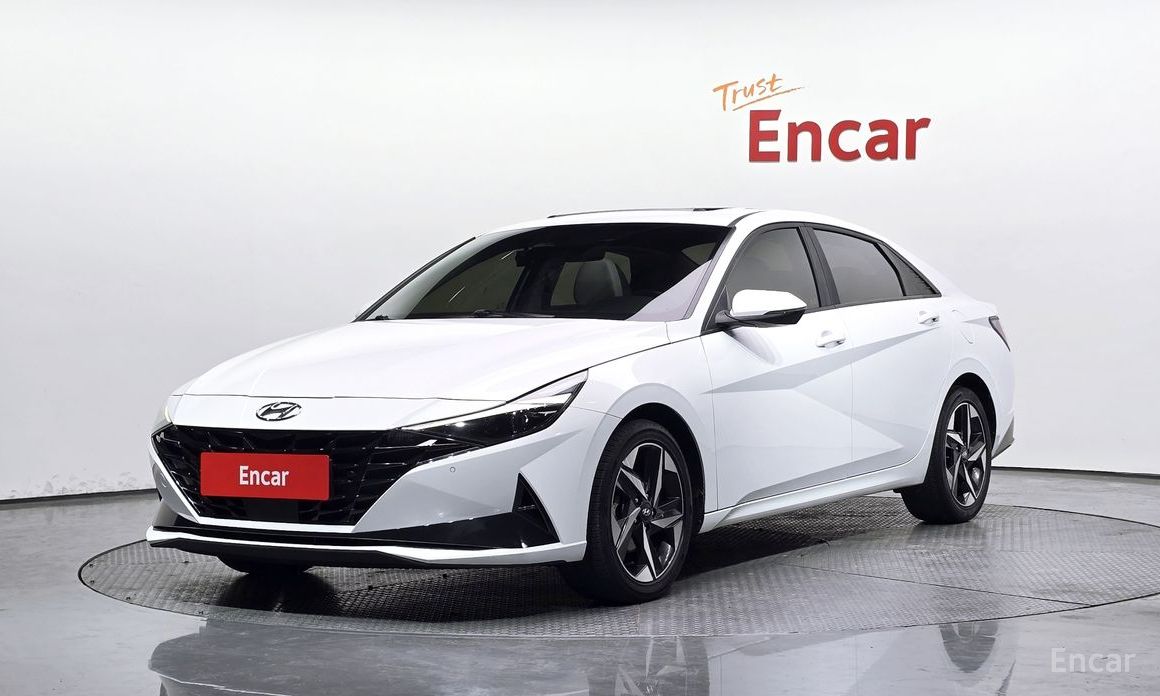  Hyundai AVANTE