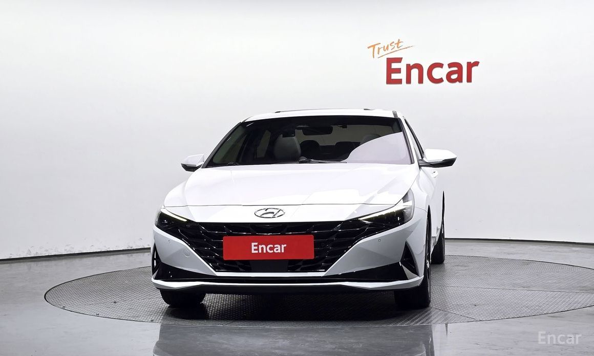  Hyundai AVANTE