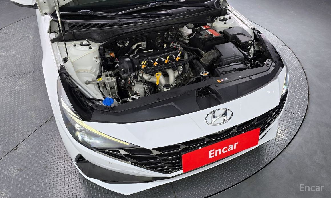  Hyundai AVANTE