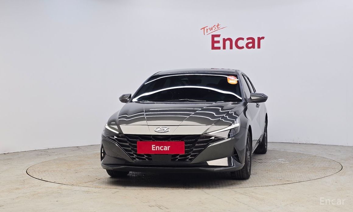  Hyundai AVANTE