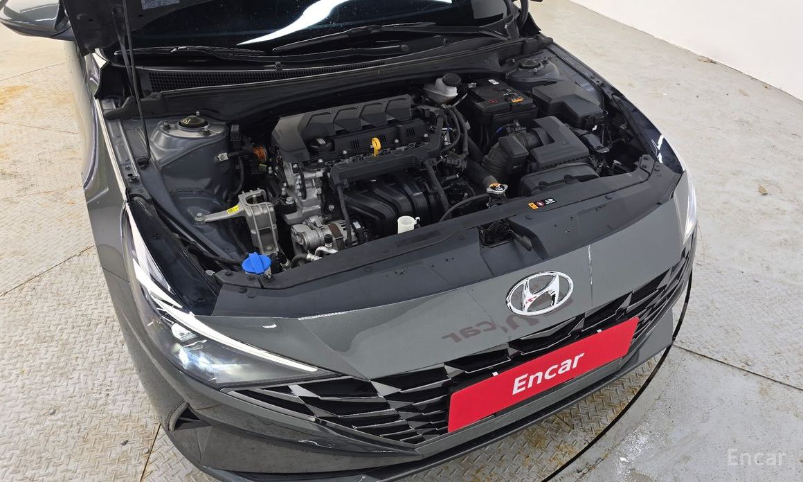  Hyundai AVANTE