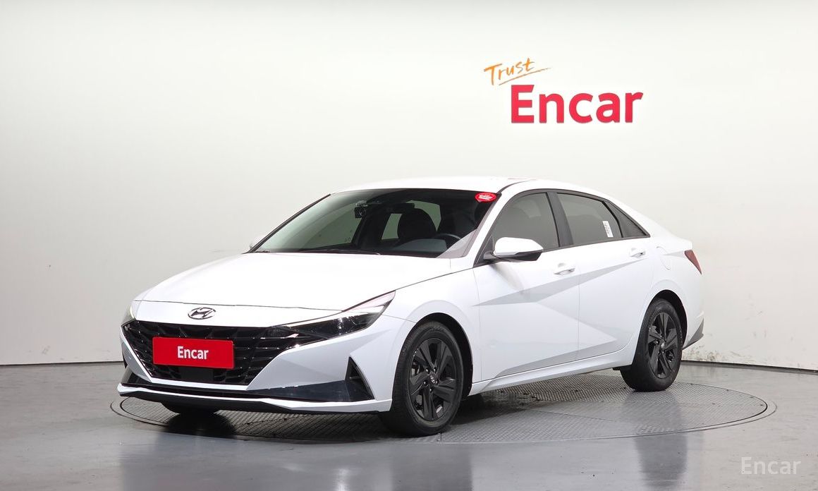  Hyundai AVANTE