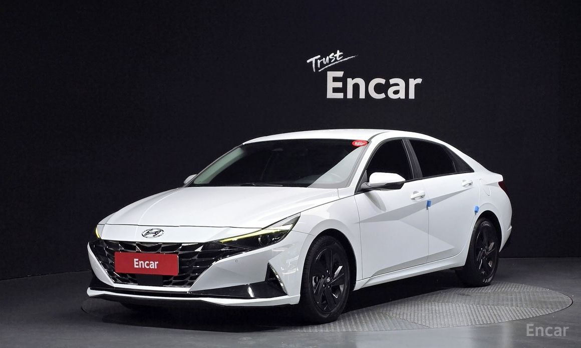  Hyundai AVANTE