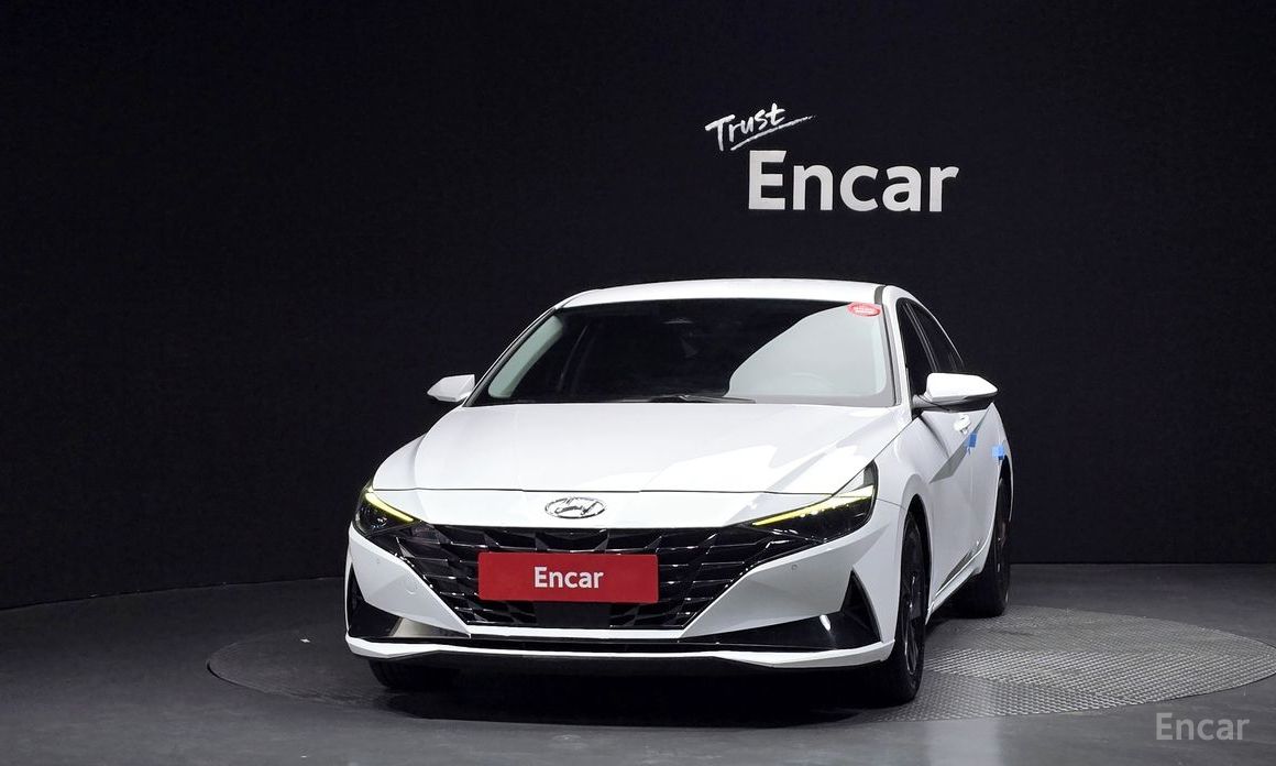  Hyundai AVANTE