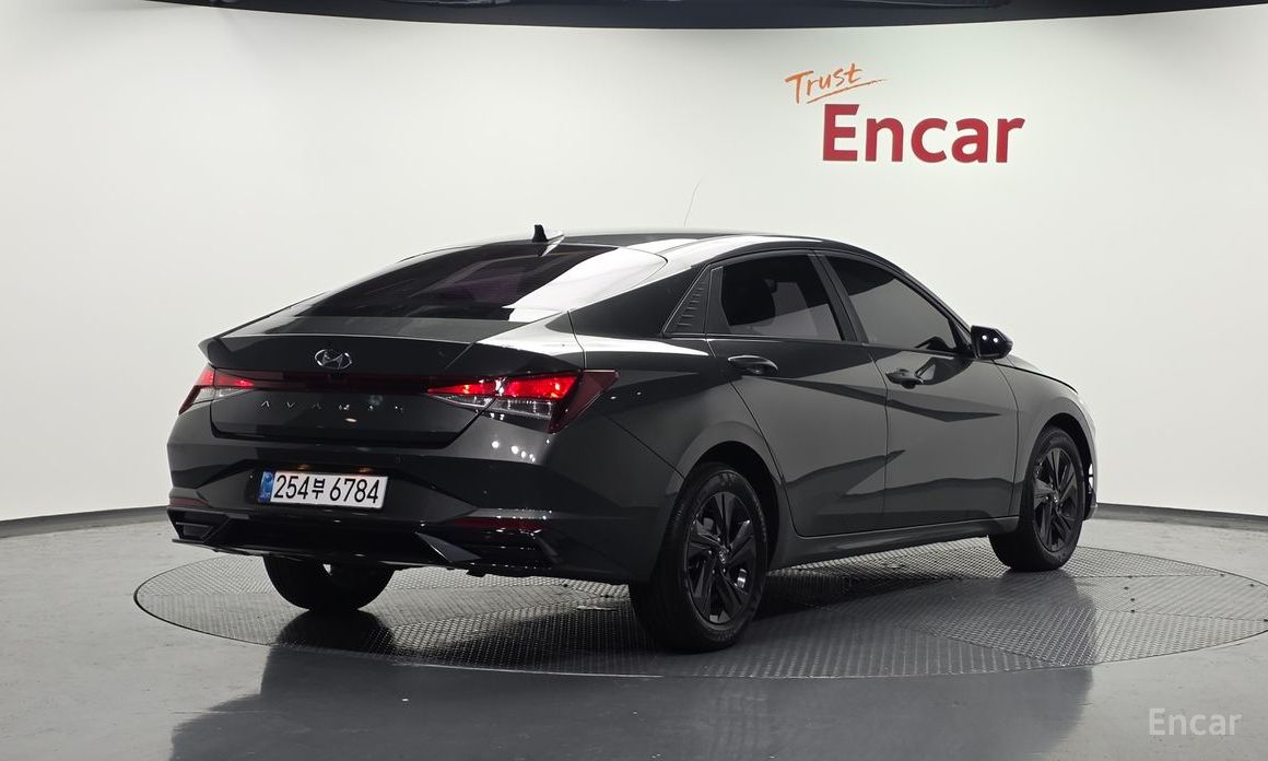  Hyundai AVANTE