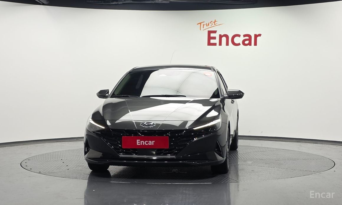  Hyundai AVANTE