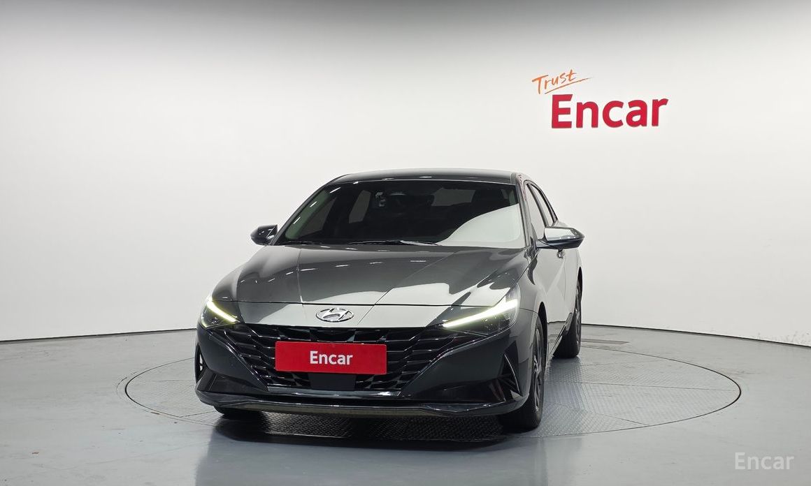  Hyundai AVANTE
