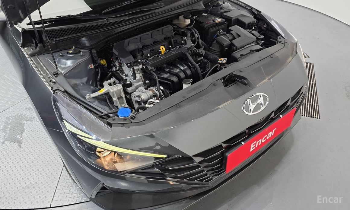  Hyundai AVANTE