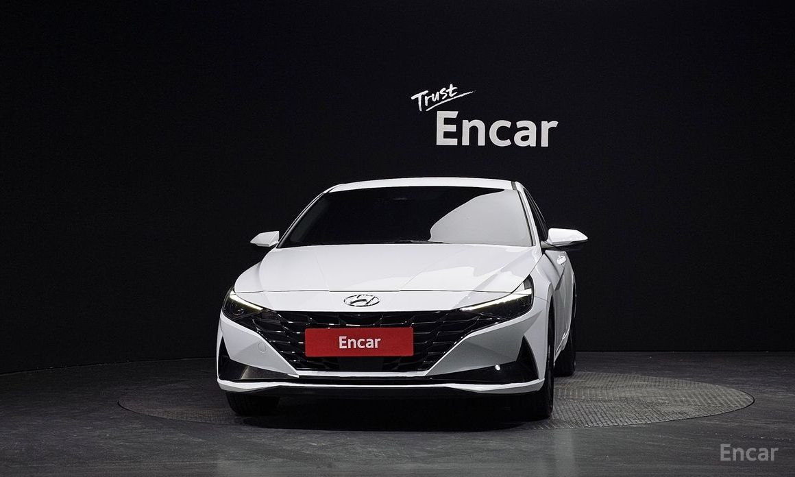 Hyundai AVANTE