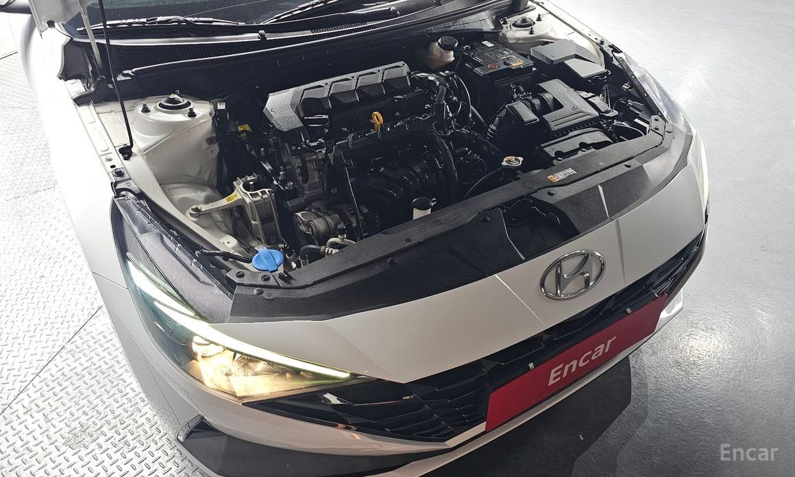  Hyundai AVANTE