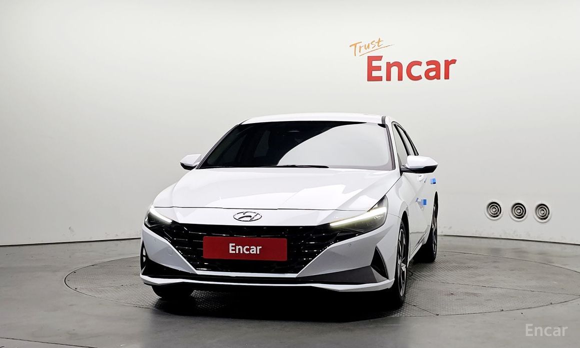  Hyundai AVANTE