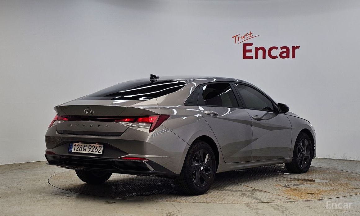 Hyundai AVANTE