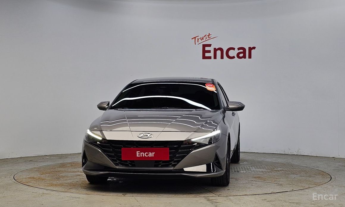  Hyundai AVANTE