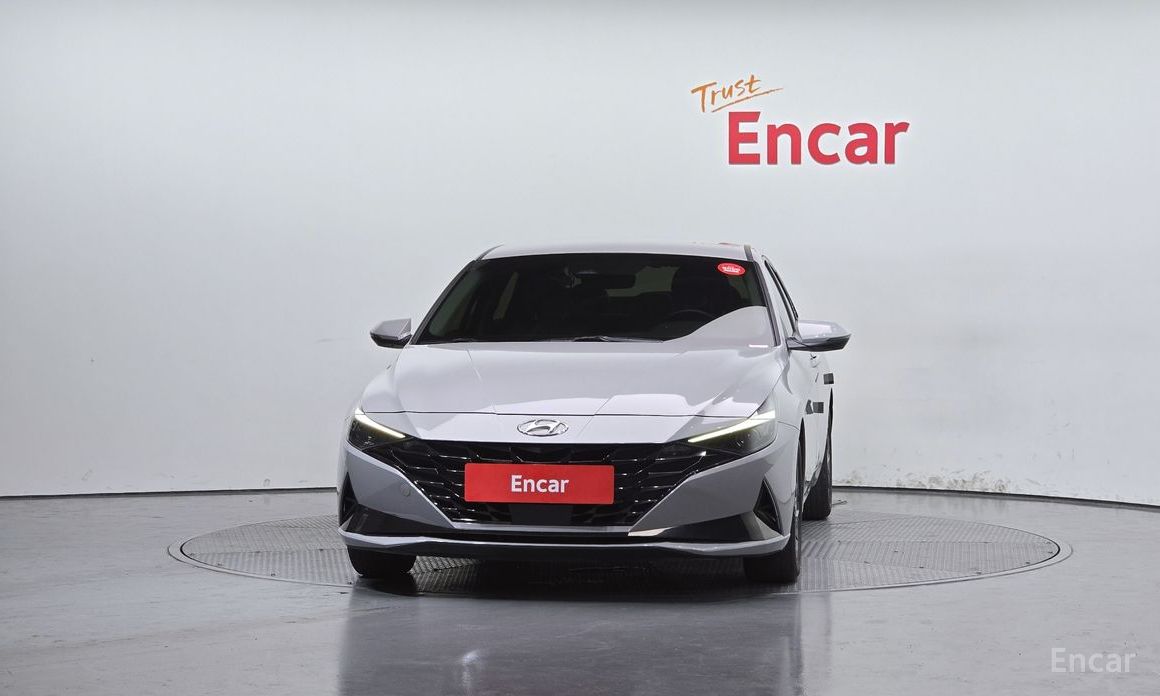  Hyundai AVANTE