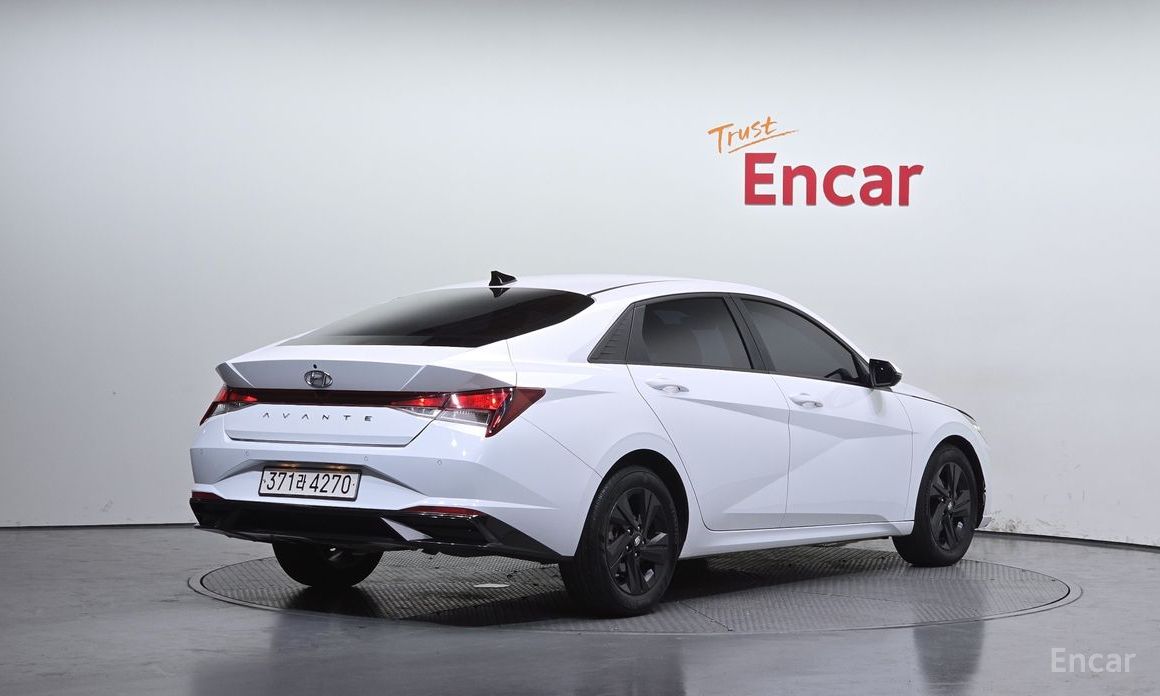  Hyundai AVANTE