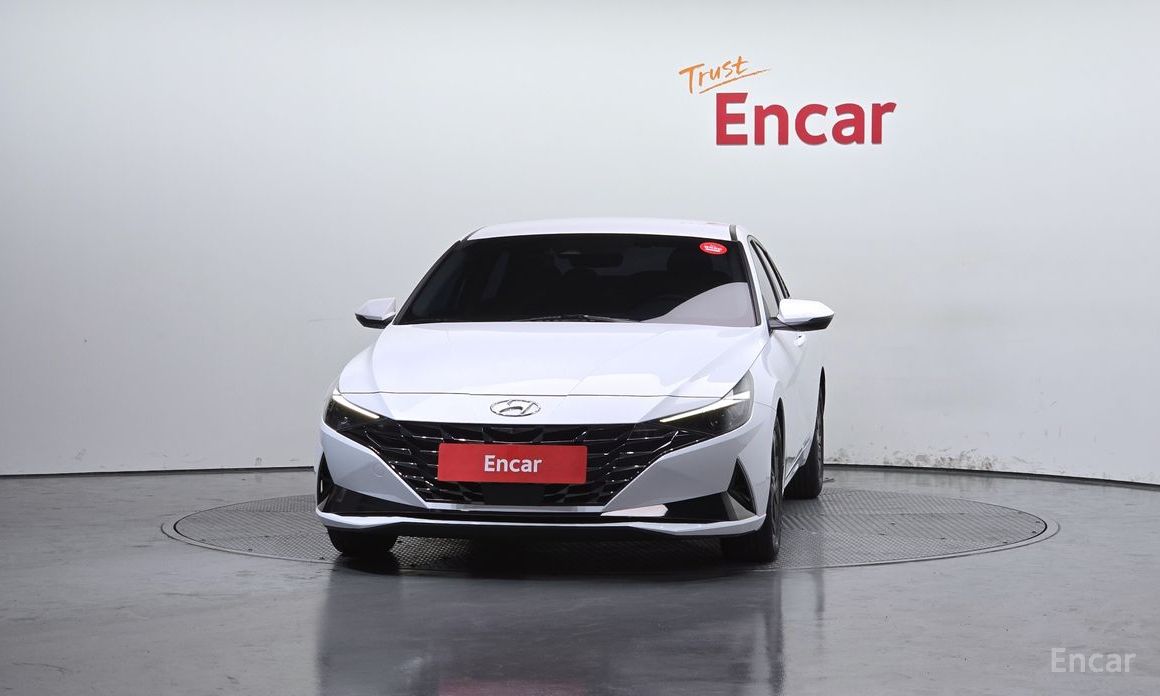  Hyundai AVANTE